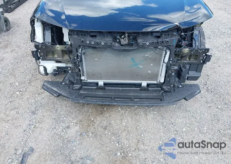 2022 Honda Civic Sport z USA, uszkodzony, nr VIN 2HGFE2F51NH588991